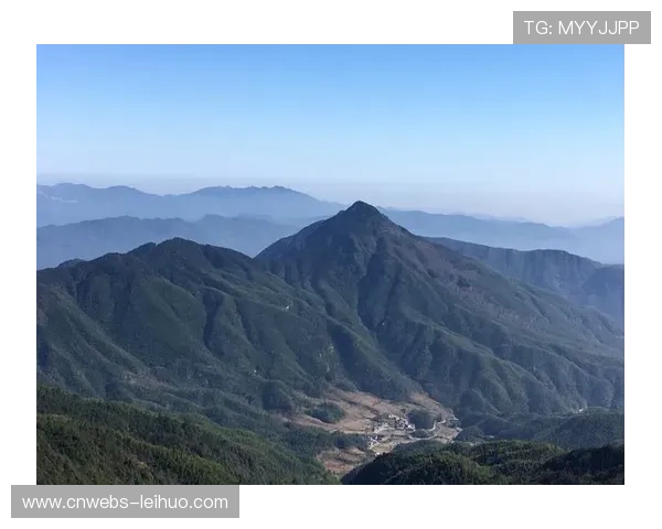 明月山超级山径赛环山大圆满赛道设计展现山水田园风光与自然之美 明月山超级山径赛环山大圆满赛道设计展现山水田园风光与自然之美