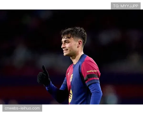 巴萨确认佩德里因肌肉疲劳缺席本轮联赛，复出时间待定